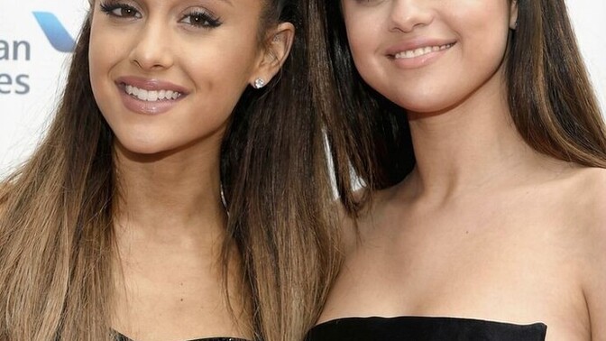 Selena Gomez mi Ariana Grande mi?