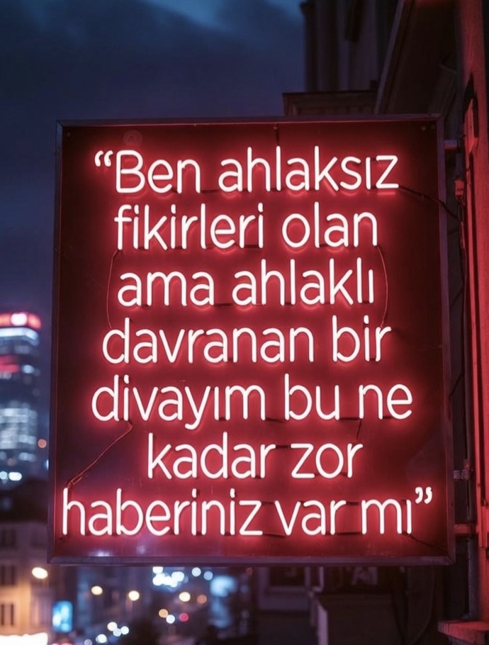 Haberiniz var mı?