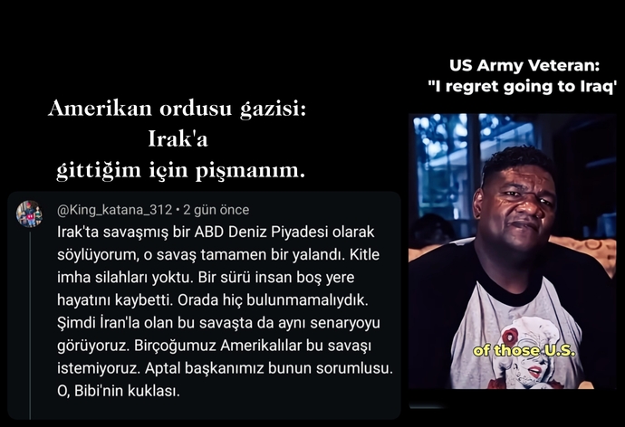 ABD Irak ve Afganistan savaş gazilerinde intihar oranı neden bu kadar yüksek, temel sebepler neler?