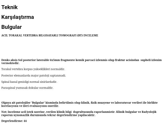 Aranızda doktor var mı?