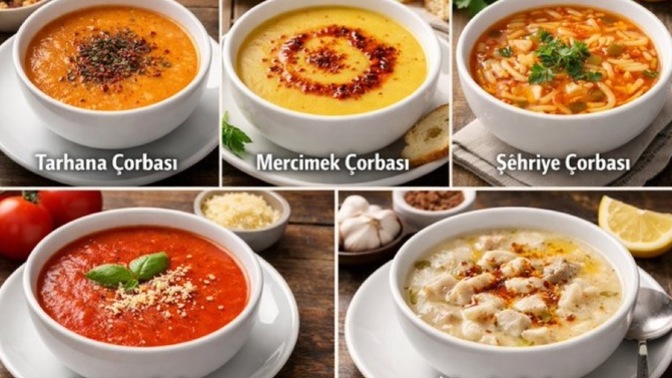 Siz olsanız hangi çorbayı tercih ederdiniz ve neden o çorba?