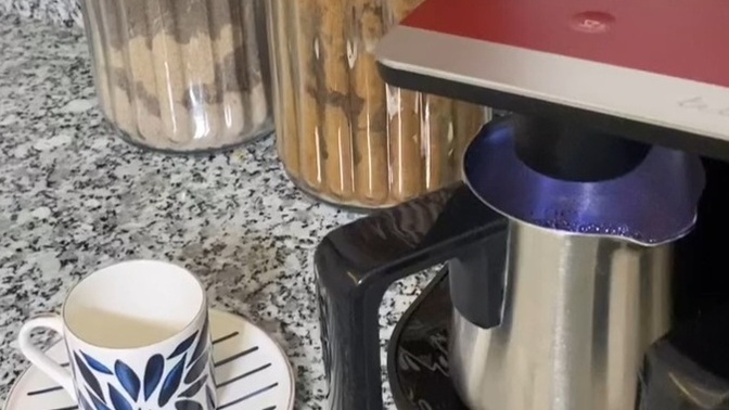 En son ne zaman kime kahve yaptınız?