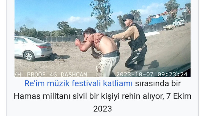 7 Ekim İsrail'e yapılan saldırıya sevinenler hala sevinebiliyor musunuz?