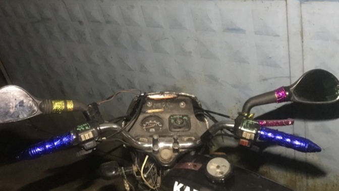 Motorun sivri elcikleri nasıl olmuş?