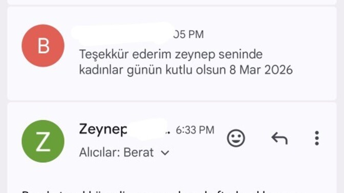 Ona gmailden bile ulaştım ama beni takmıyor. Sizce bırakmalı mıyım?