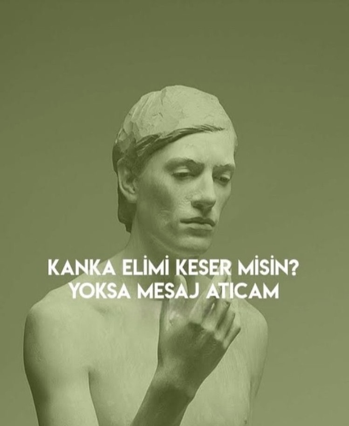 Eski sevgiliye bayram mesaj atılır mı?