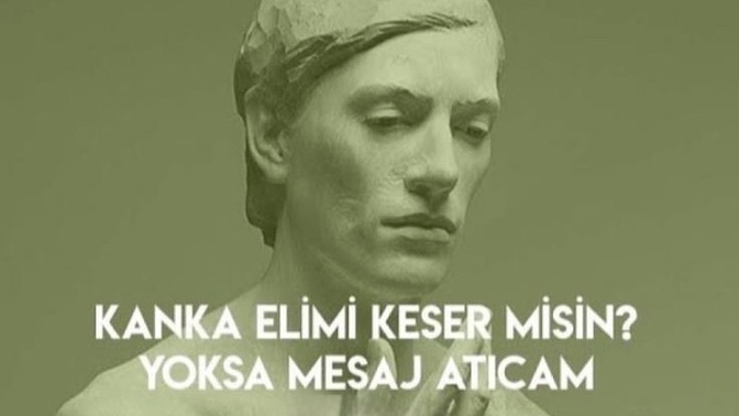 Eski sevgiliye bayram mesaj atılır mı?