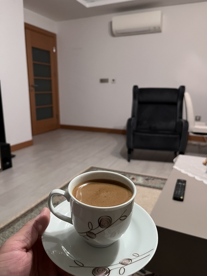 Kahve yapanınız var mı KS üyeleri?