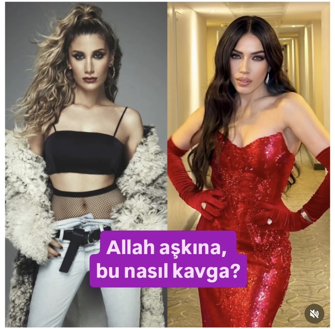 İrem derici ye sizce yakışıyor bu sözler?