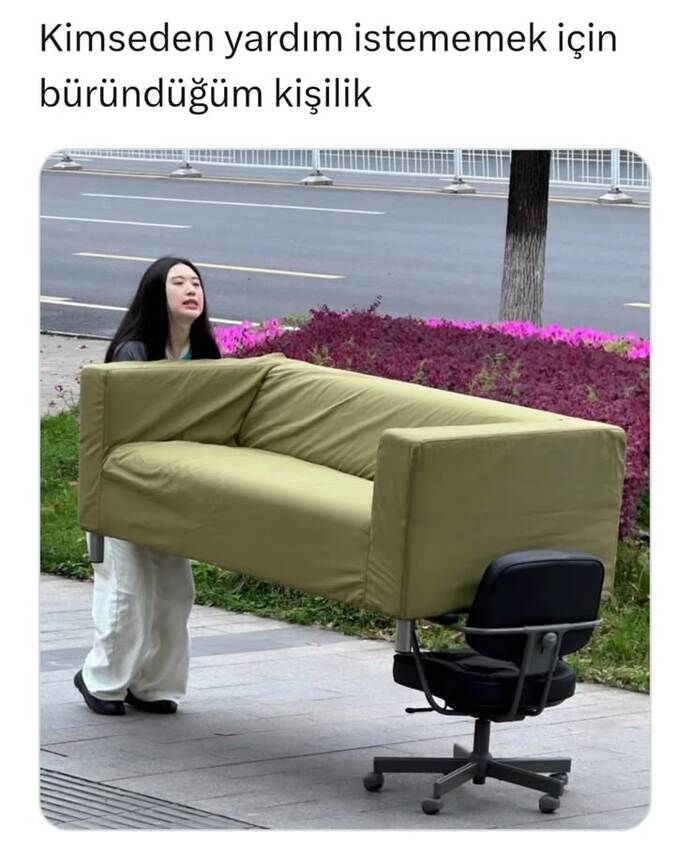 İnsanlardan kolayca yardım isteyebiliyor musunuz?
