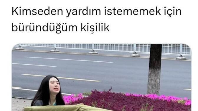 İnsanlardan kolayca yardım isteyebiliyor musunuz?