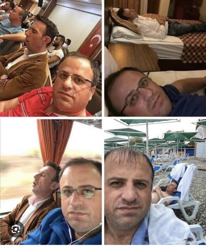 Yaşlandım diye mi erkenden uykum geliyor ya?