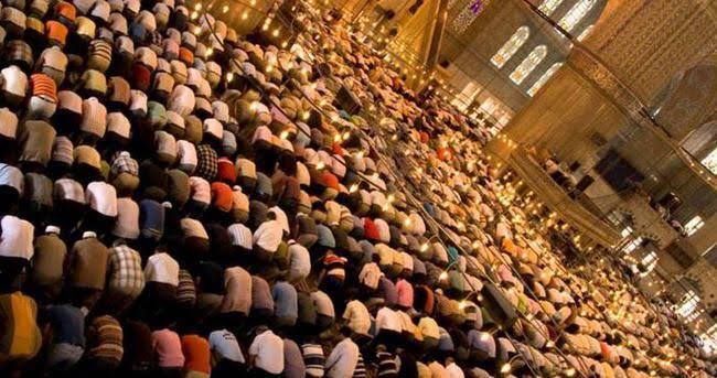 Teravihe gidiyor musunuz, Ramazan’da teravih namazına düzenli devam ediyor musunuz?