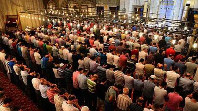 Teravihe gidiyor musunuz, Ramazan’da teravih namazına düzenli devam ediyor musunuz?