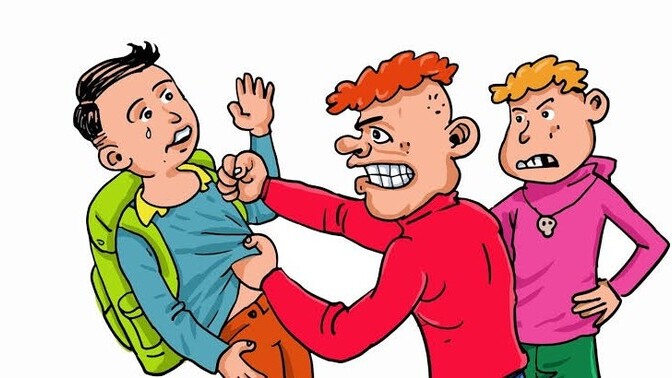Sizin Yanınızda Biri Zorlalığa Uğrarsa Ne Yaparsınız?