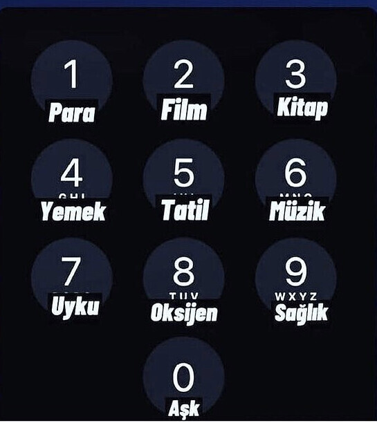 BENİM TATİLMİŞ...
