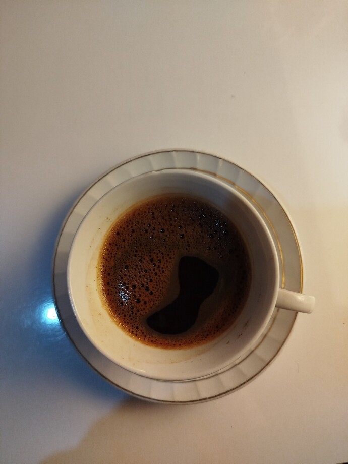 Eve koşup kahveye kavuşanlardanmısınızz?