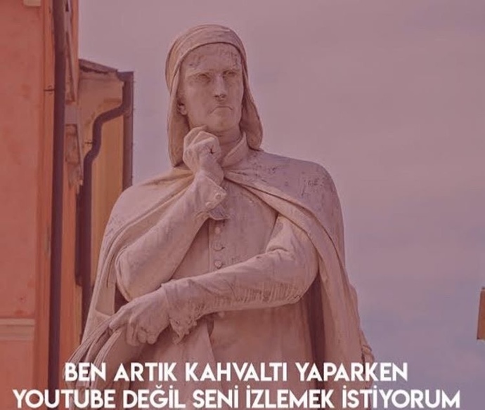 Yemek yerken bir şeyler izleme takıntınız var mı?