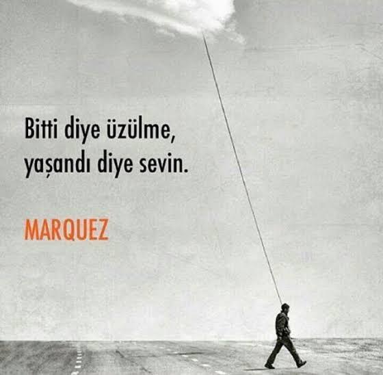 Bitse bile yaşandı diye sevindiğiniz şeyler var mı?