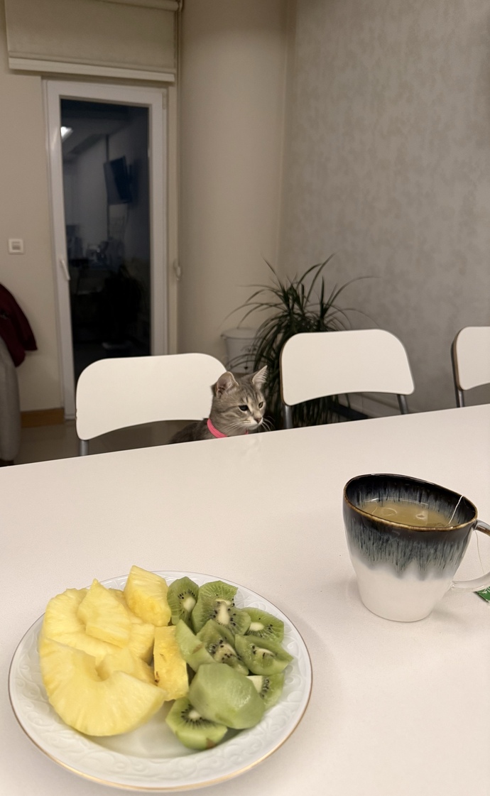 Ne sıklıkla meyve tüketiyorsunuz?