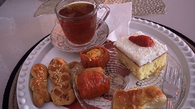 Size yemekleri kim getiriyor?