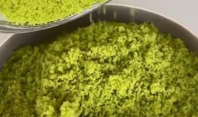 Evde yapılacak tatlılarda daha ekonomik olması adına bezelye ve ıspanak tozu veya tanesi koyulması mantıklı mı sizce?