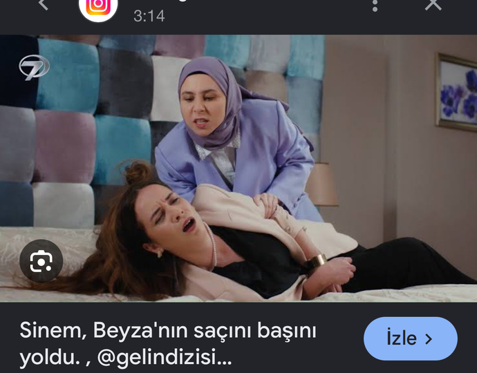 Gelin Beyza - Sinem