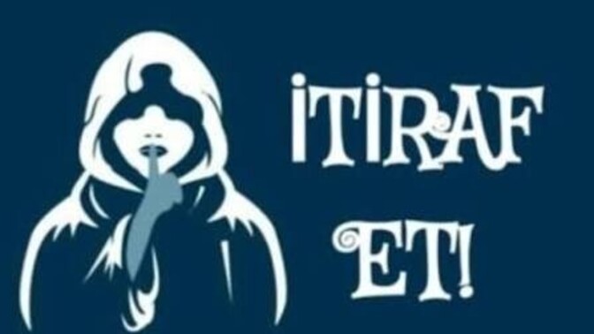 İtiraf etmek istediğiniz ne var? En büyük itirafınız ne?
