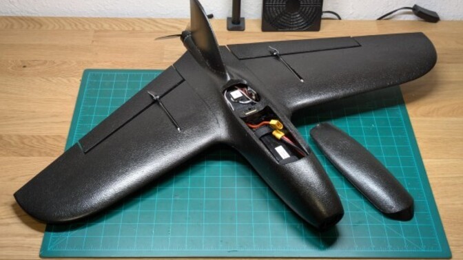 FPV DRON YAPIYORUM?