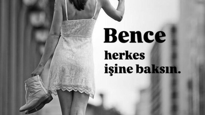 Bir insanı yemekle, kiloyla ve dış görünüşüyle yargılamak sence zekalık mı?