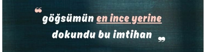 Elinde sihirli bir değnek olsa... boşluğu doldur?
