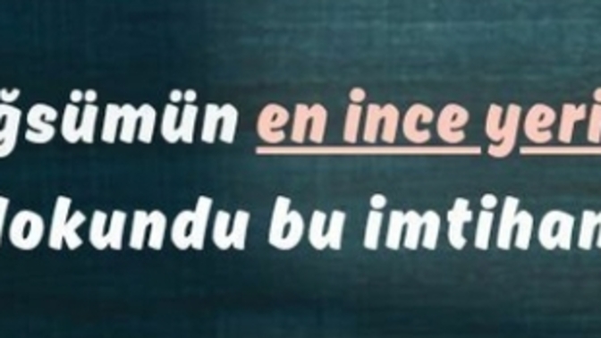 Elinde sihirli bir değnek olsa... boşluğu doldur?