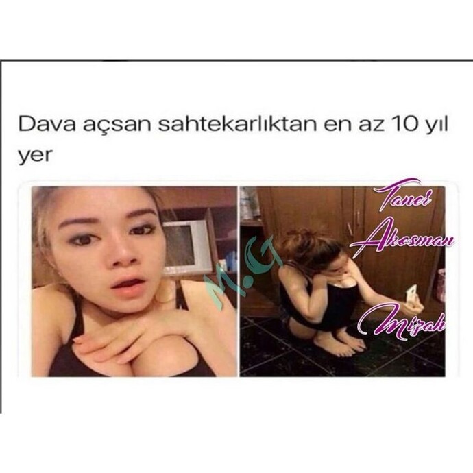Her gördüğünüze inanır mısınız?