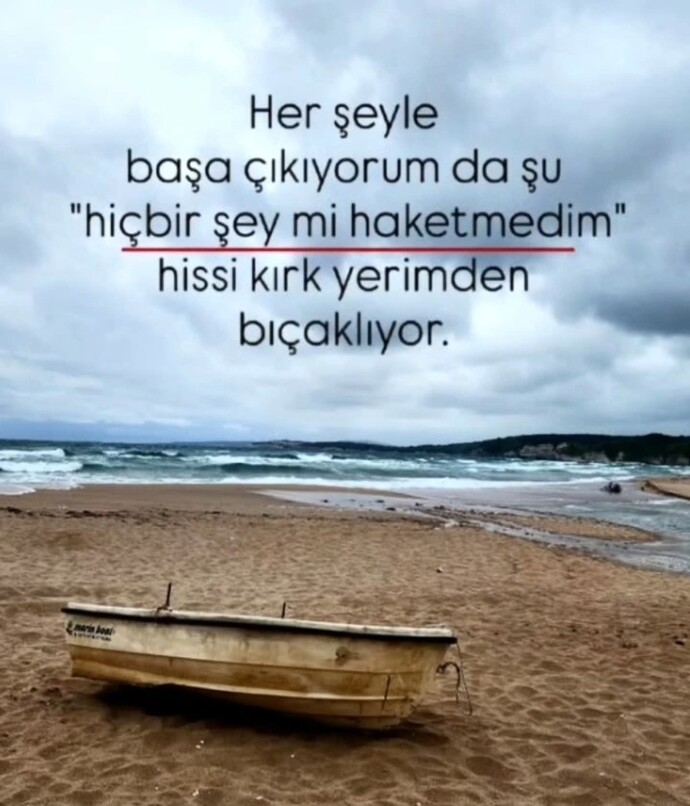 Haketmediğiniz muamele yaşadınız mı?