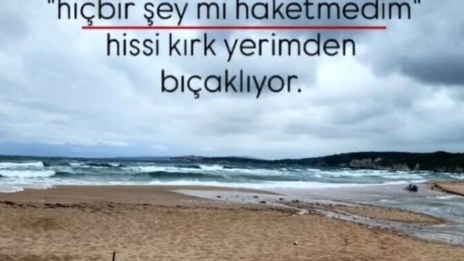 Haketmediğiniz muamele yaşadınız mı?