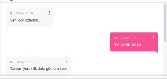 EErkekler siz ne yaşıyorsunuz?