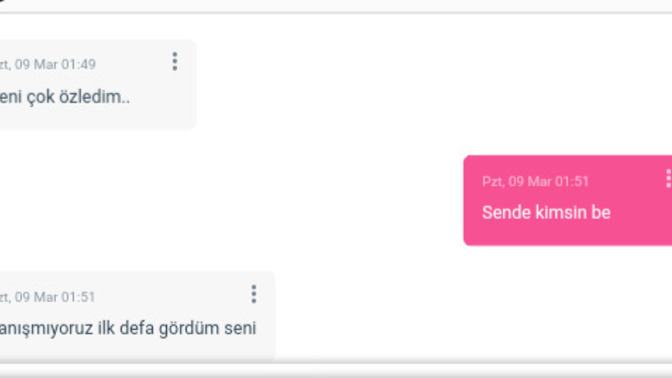 EErkekler siz ne yaşıyorsunuz?