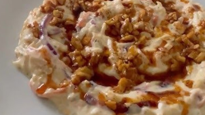 Kereviz salatası sever misiniz?