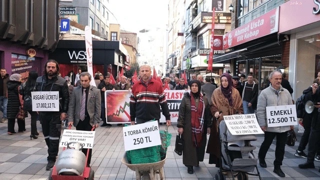 Ekonomi ile alakalı yasal bir protesto olsa katılır mısınız?
