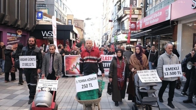 Ekonomi ile alakalı yasal bir protesto olsa katılır mısınız?