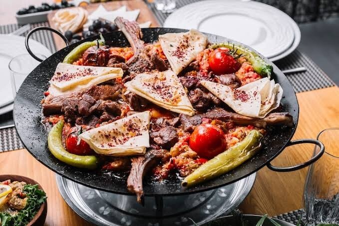 Oruç olanlar kimler acıktınız mı?