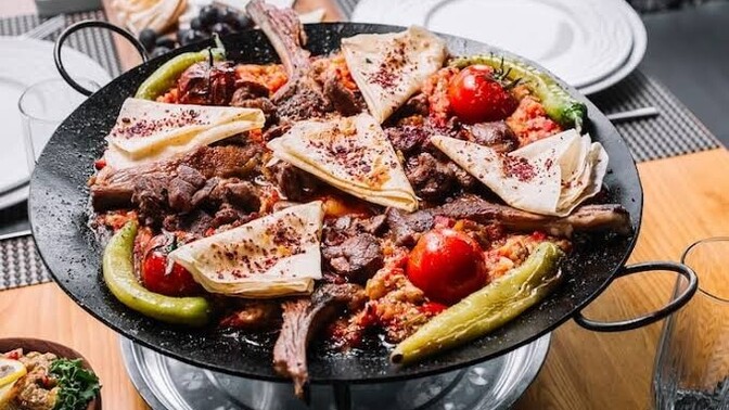 Oruç olanlar kimler acıktınız mı?