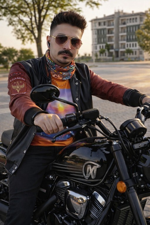Siz de yaz günleri doğayla iç içe uzun motosiklet sürüşlerini sever misiniz?