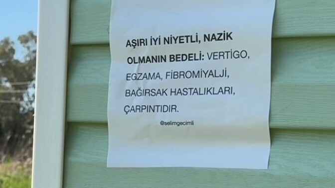 Fazla iyi niyetli olmak sizce insana zarar verir mi?
