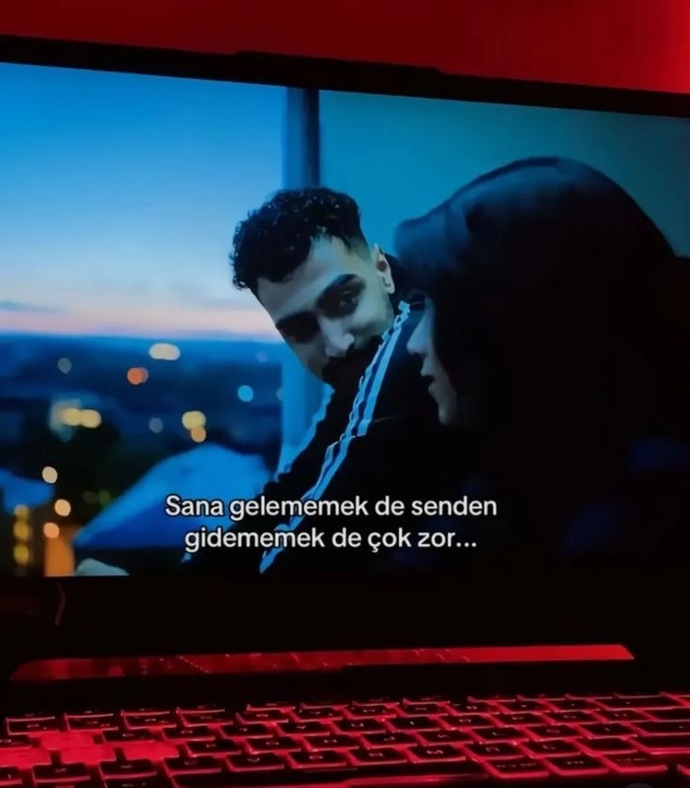 Yazmayan sevmiyor mudur?