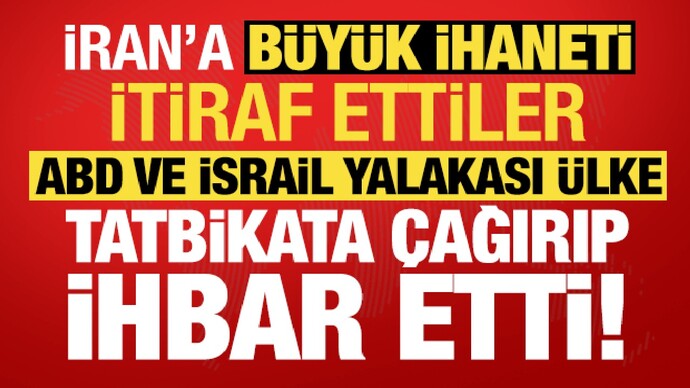 Hindistan dan İrana karşı ihanet ?
