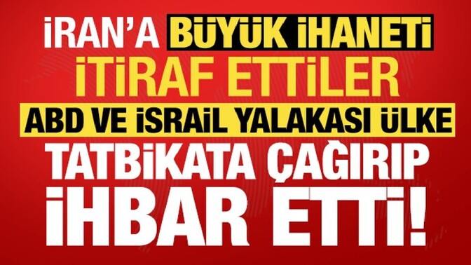 Hindistan dan İran'a karşı ihanet ?
