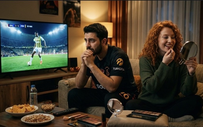 Kadınlar Ofsayt Erkekler?