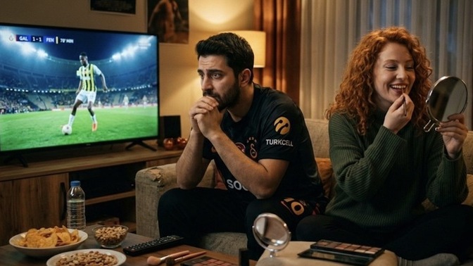 Kadınlar Ofsayt Erkekler?