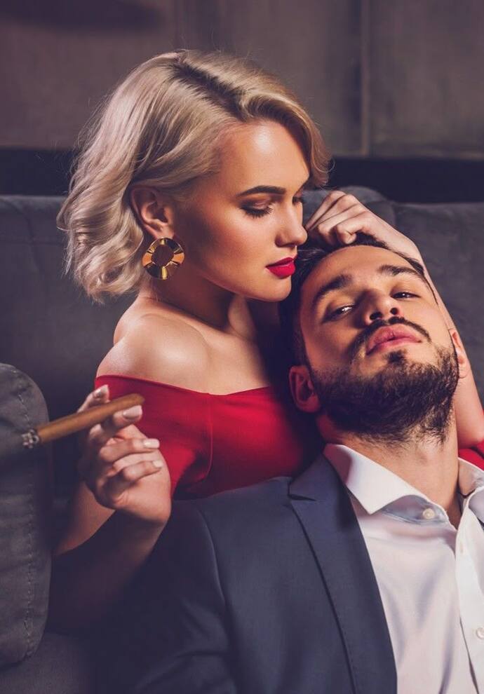 Dominant kadın mı, uysal kadın mı istediği erkeği elde eder?